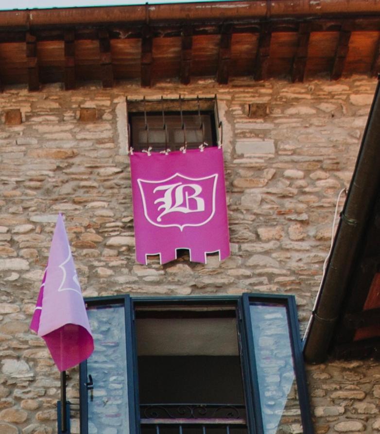 팔라쭐로술세뇨 La Torre Del Vicario 빌라 외부 사진